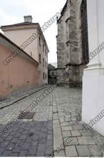 Photo Texture of Background Bratislava Street 0019